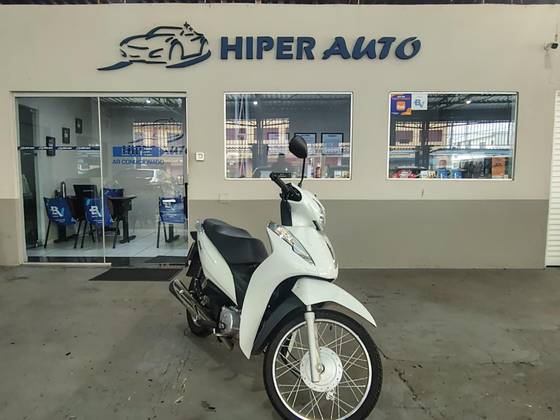 HONDA BIZ 110i 